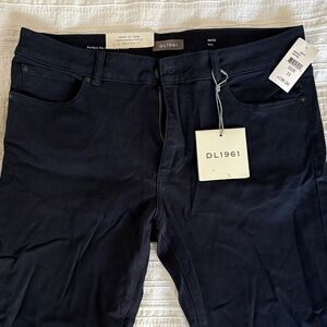 DL1961 Men's Deep Blue Jeans